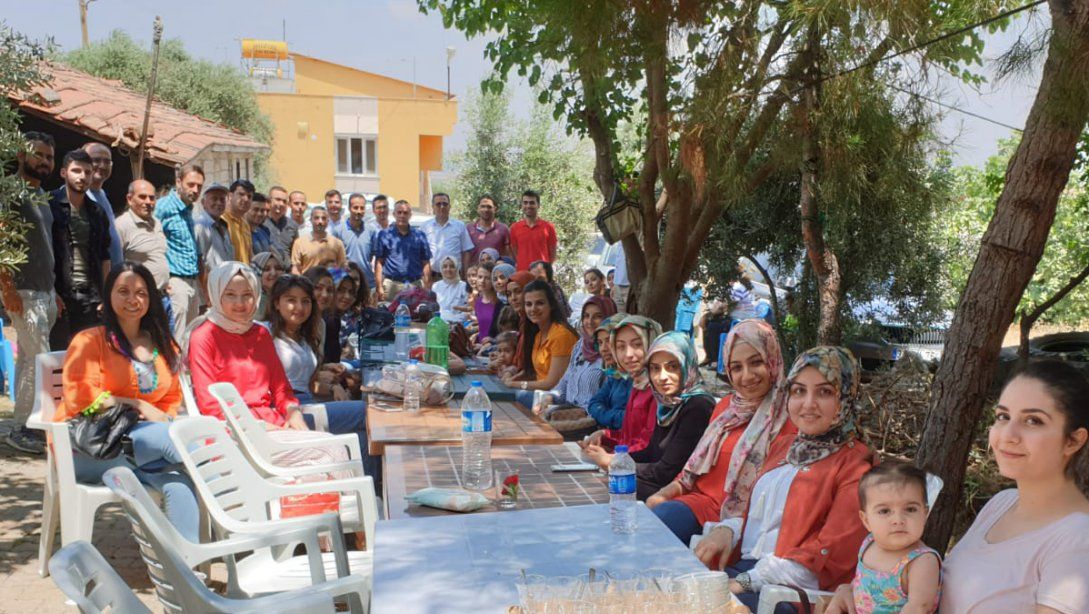 Toki İstiklal Ortaokulu ''Doğada Öğrenelim'' Doğa Yürüyüşü ve Oryantiring Etkinliği