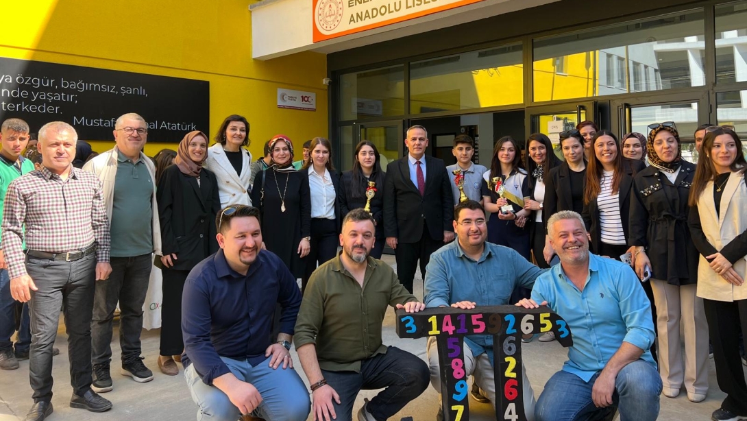 14 MART DÜNYA Pİ GÜNÜ SERGİSİ